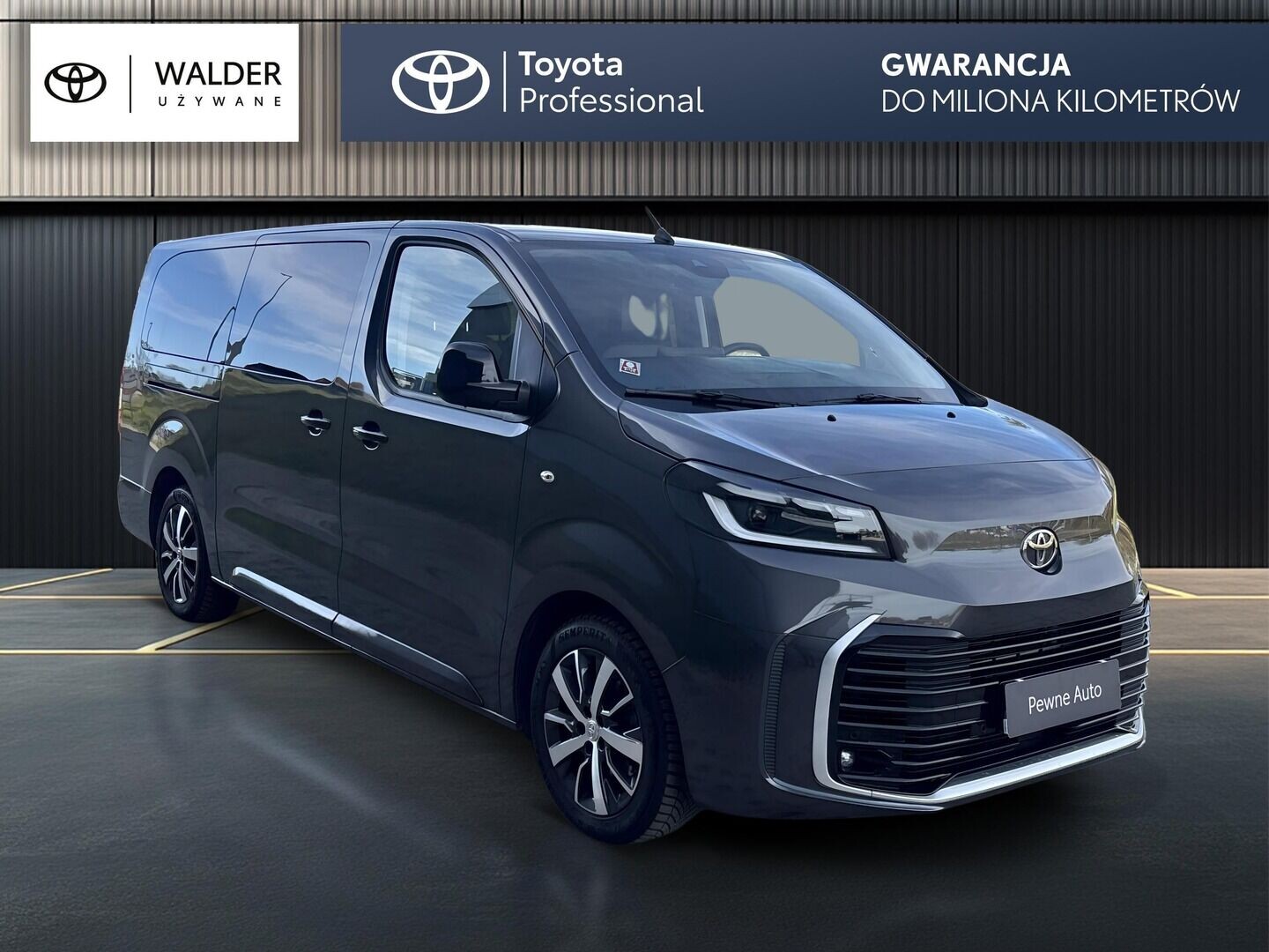 Toyota PROACE VERSO