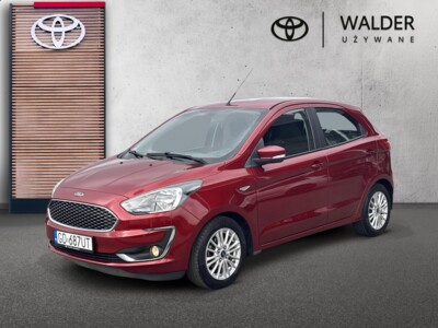 Ford Ka+