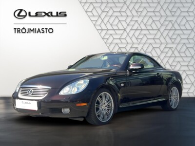 Lexus SC
