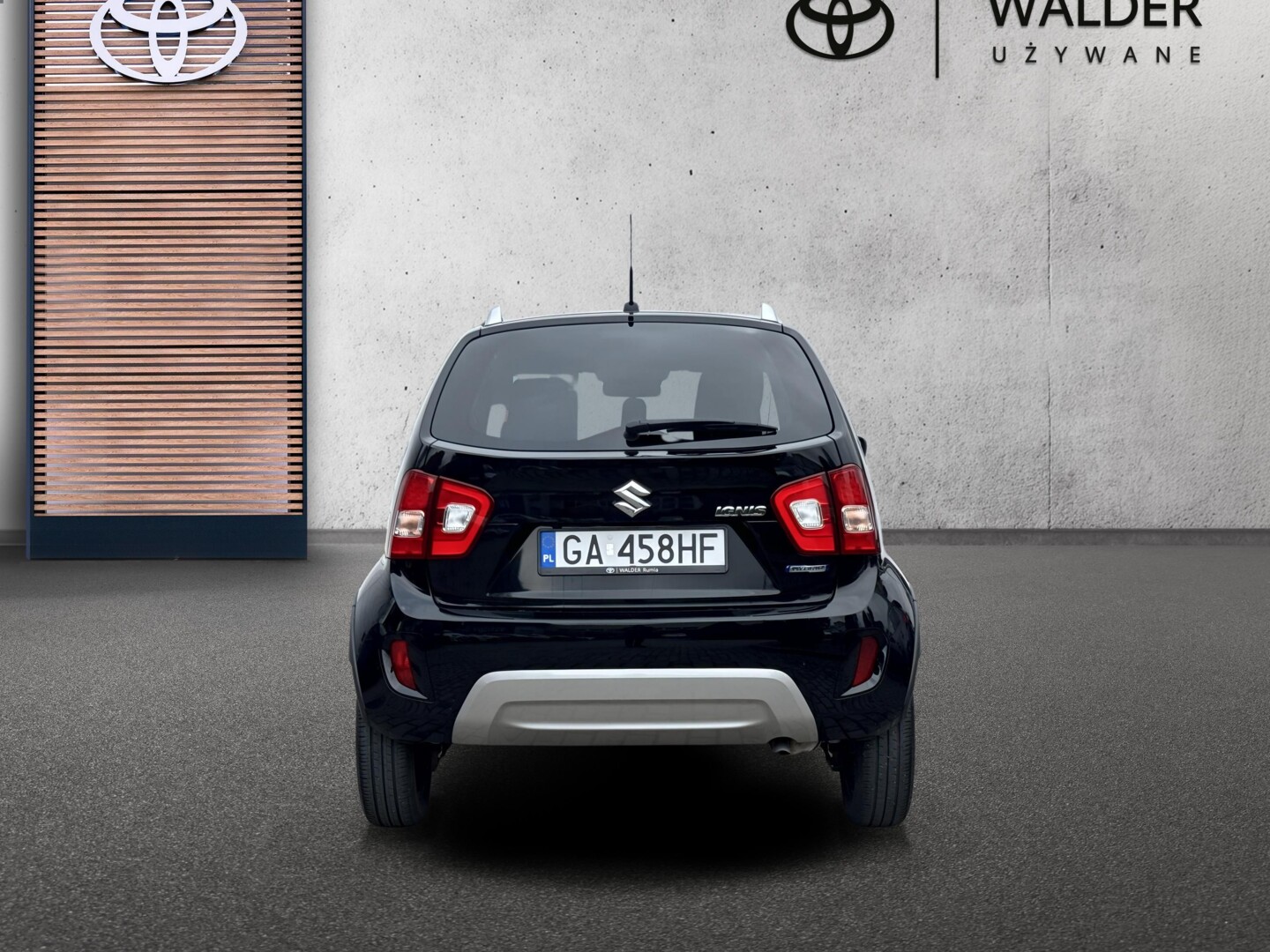 Suzuki Ignis