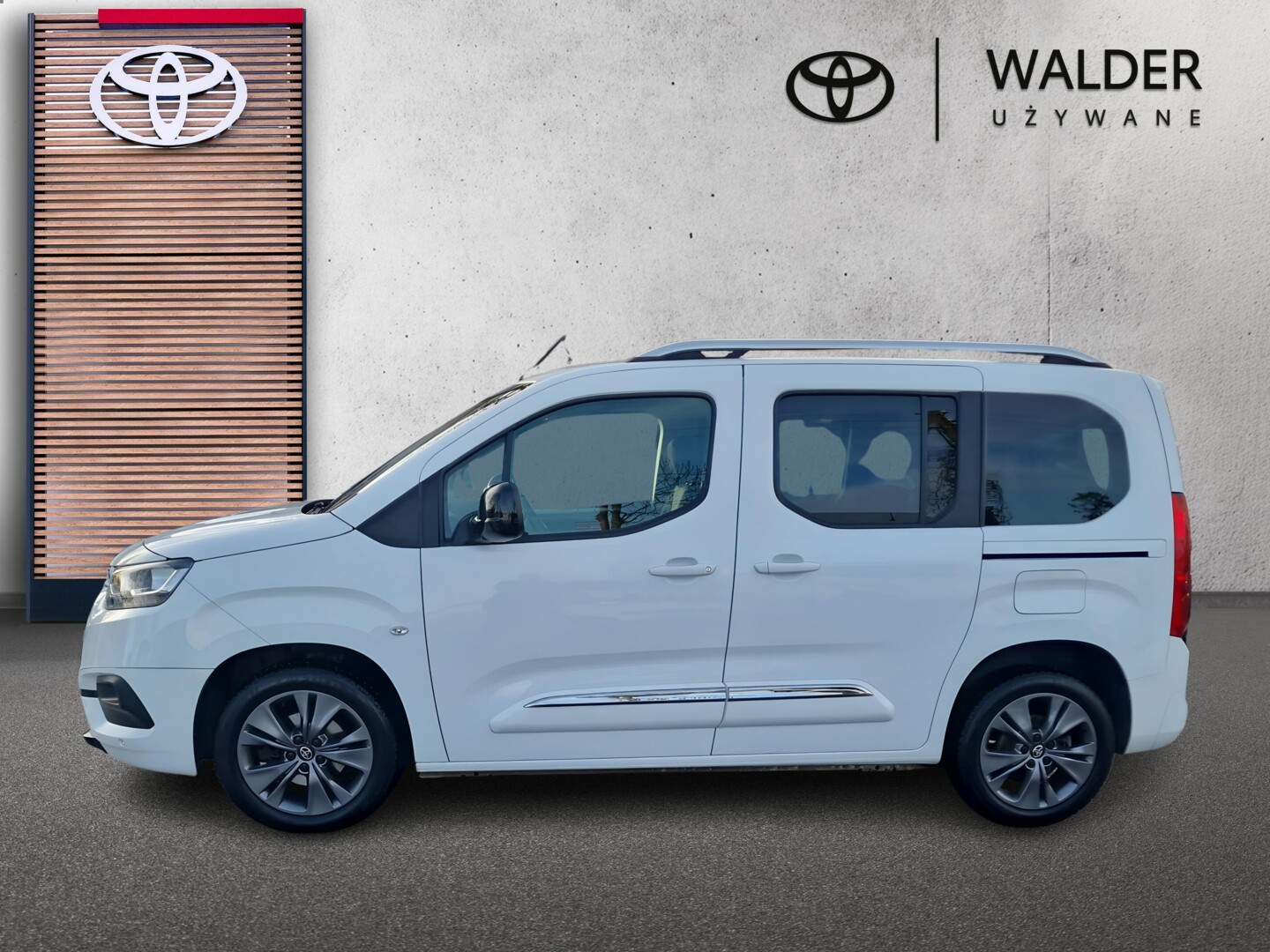 Toyota PROACE CITY VERSO