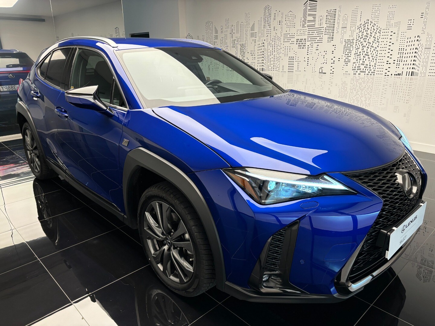 Lexus UX