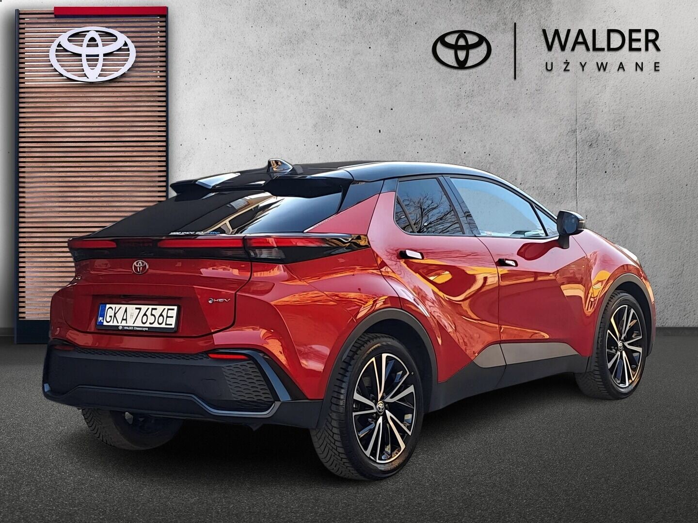 Toyota C-HR