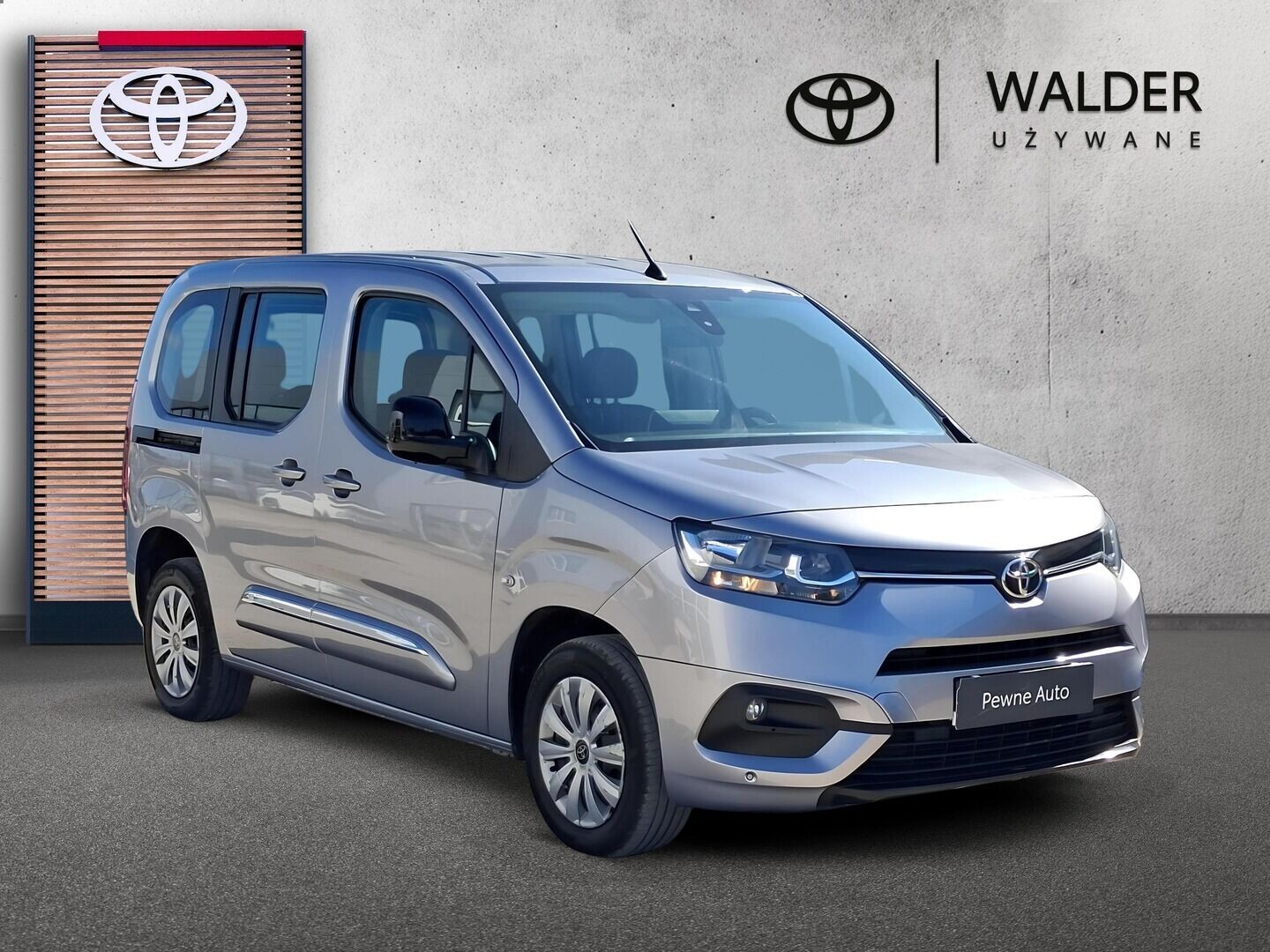 Toyota PROACE CITY VERSO