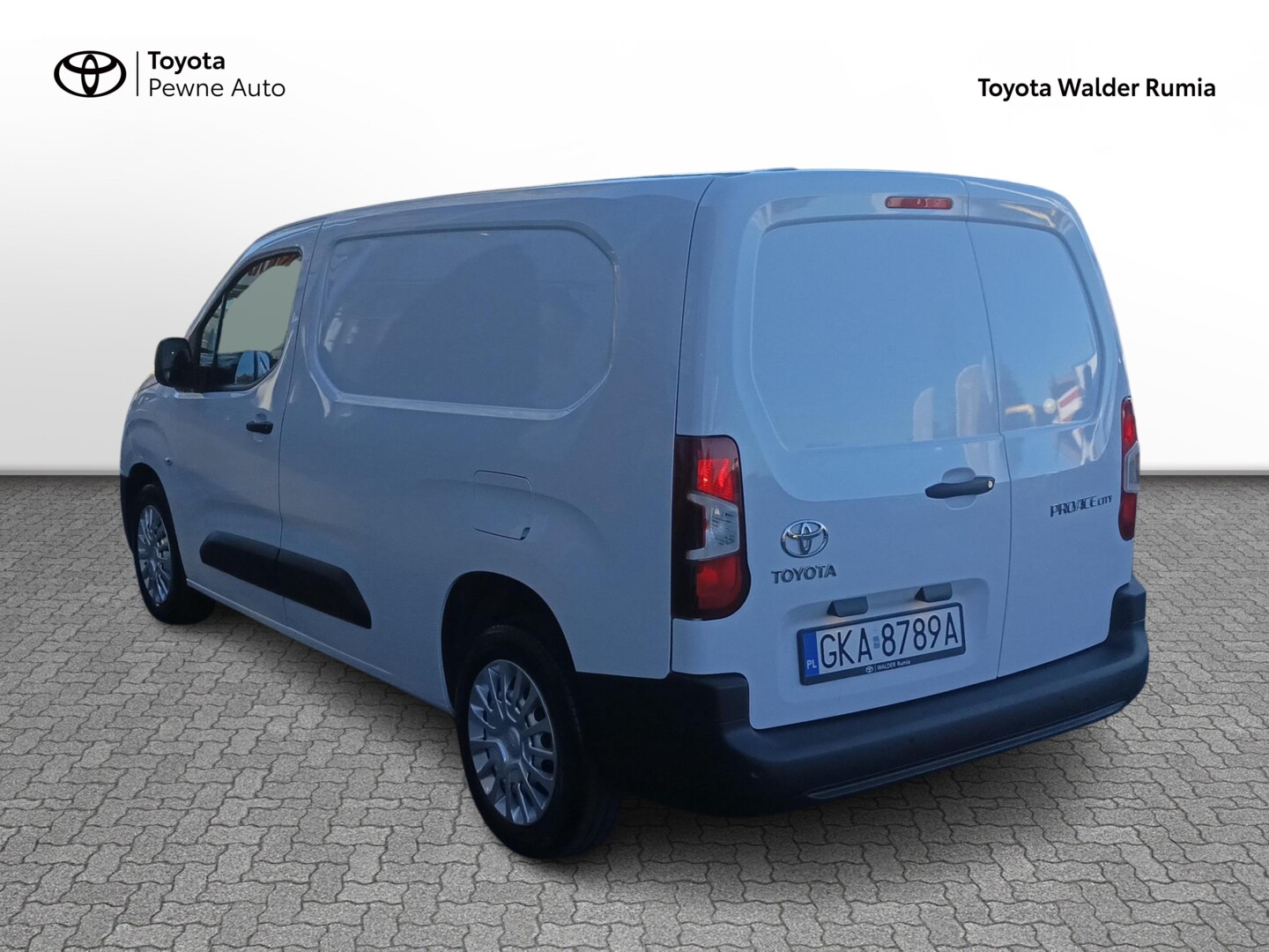 Toyota PROACE CITY