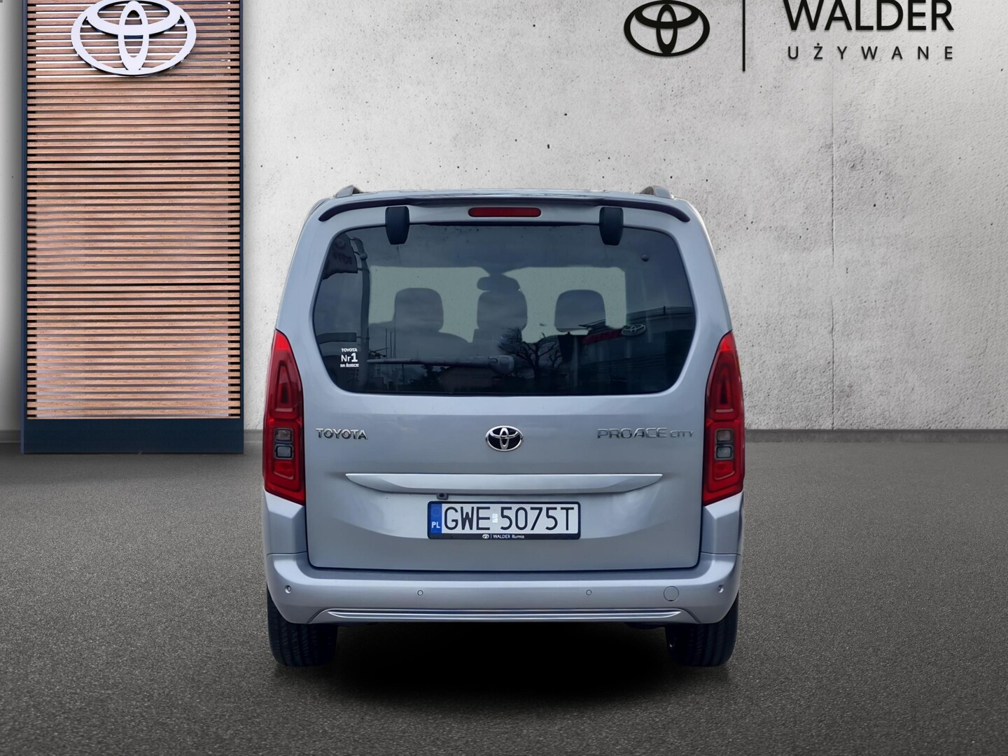 Toyota PROACE CITY VERSO