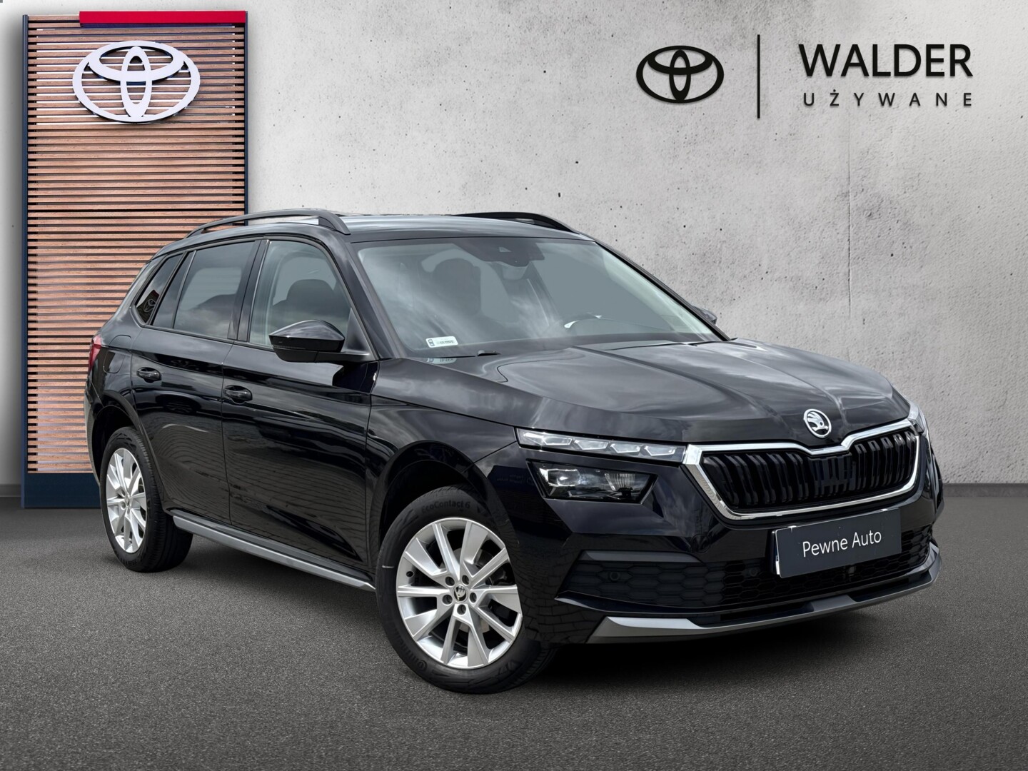 Škoda Kamiq
