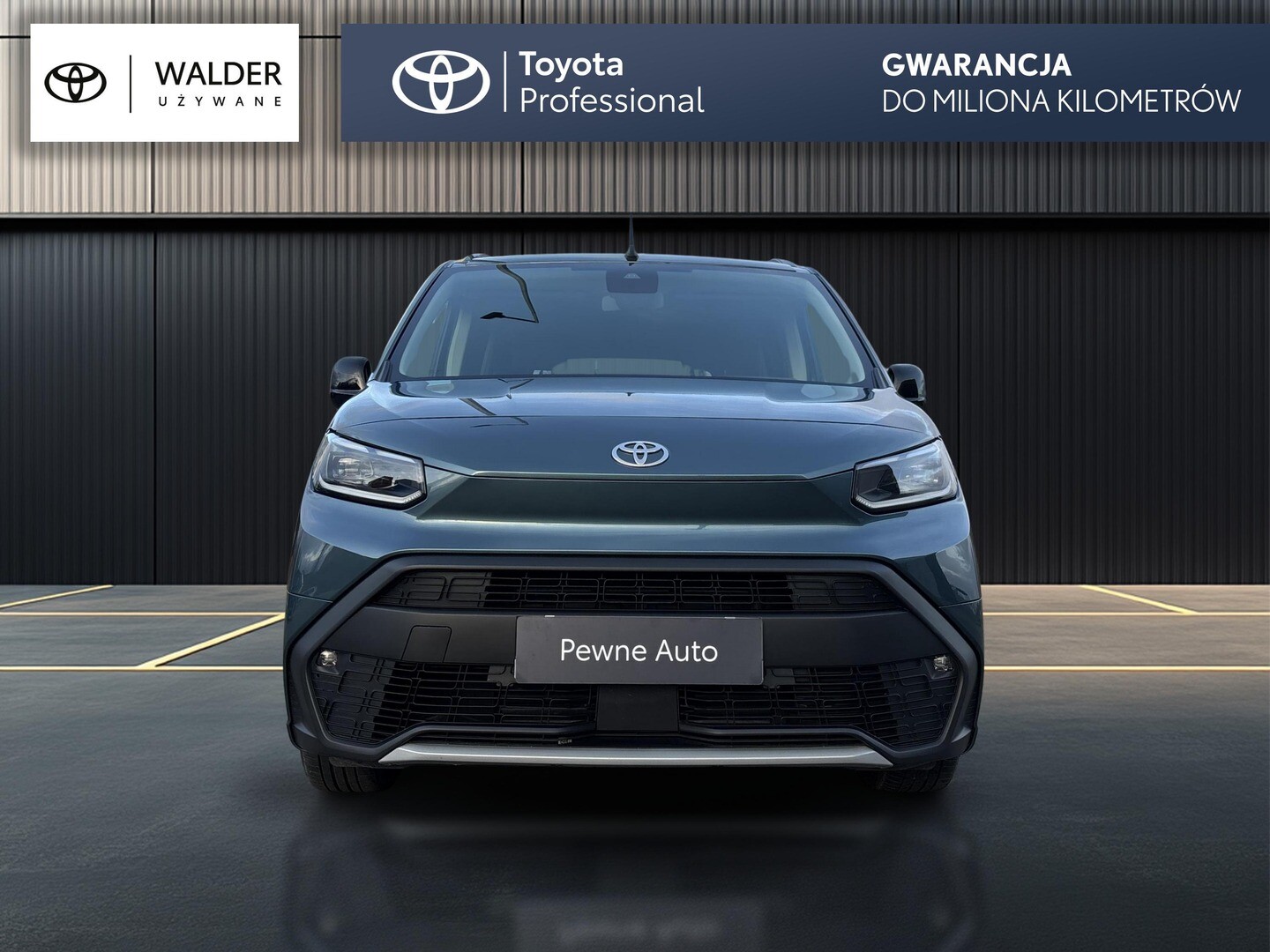 Toyota PROACE CITY VERSO