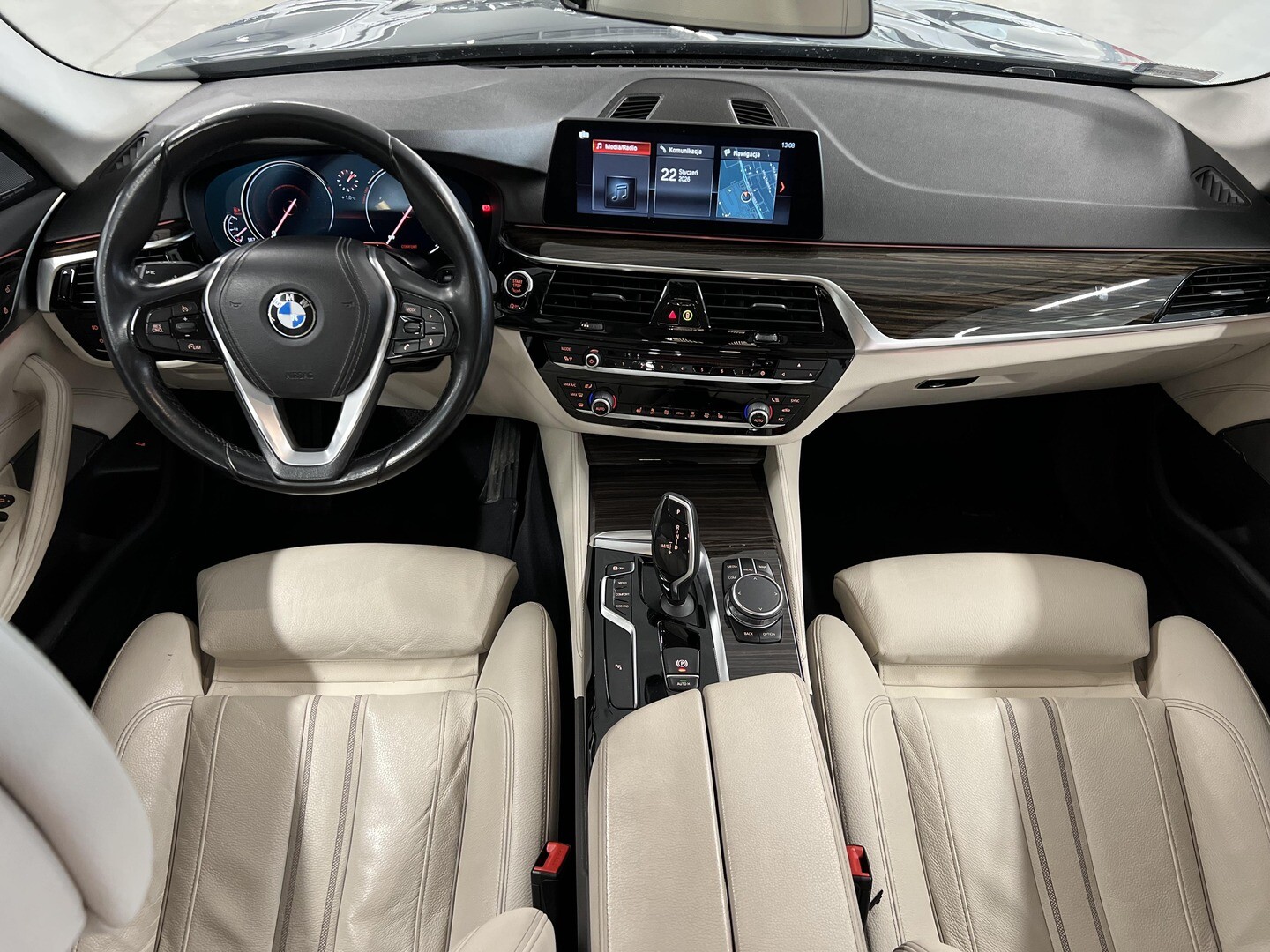 BMW Seria 5