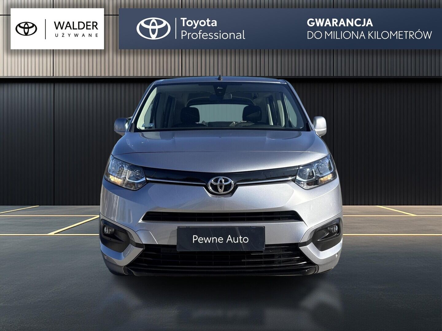 Toyota PROACE CITY VERSO