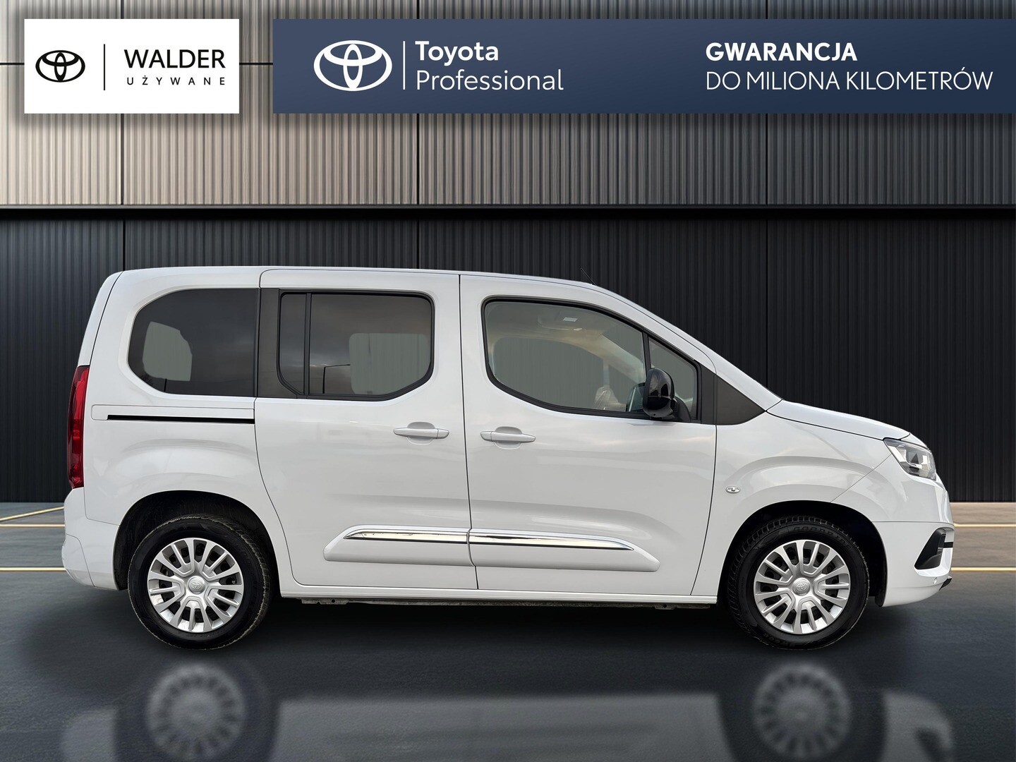 Toyota PROACE CITY VERSO