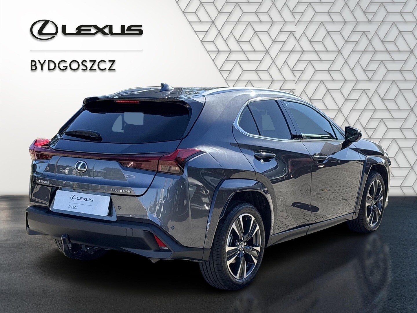 Lexus UX