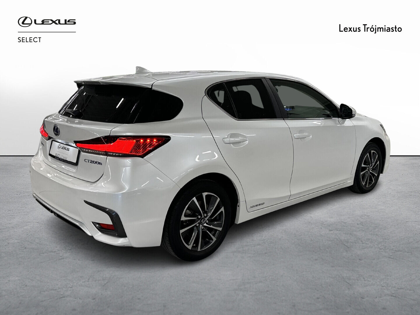 Lexus CT