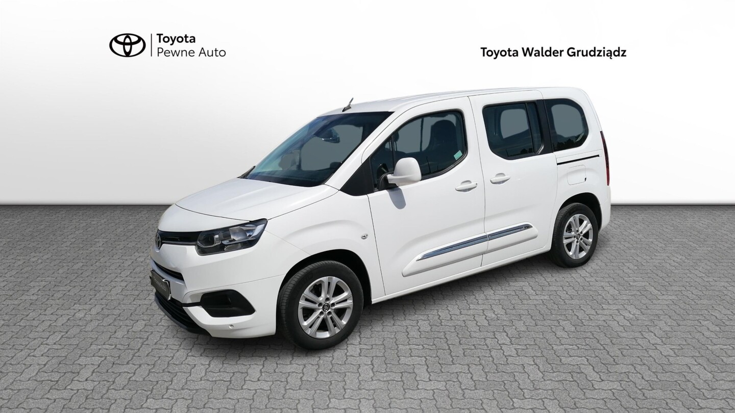 Toyota PROACE CITY VERSO