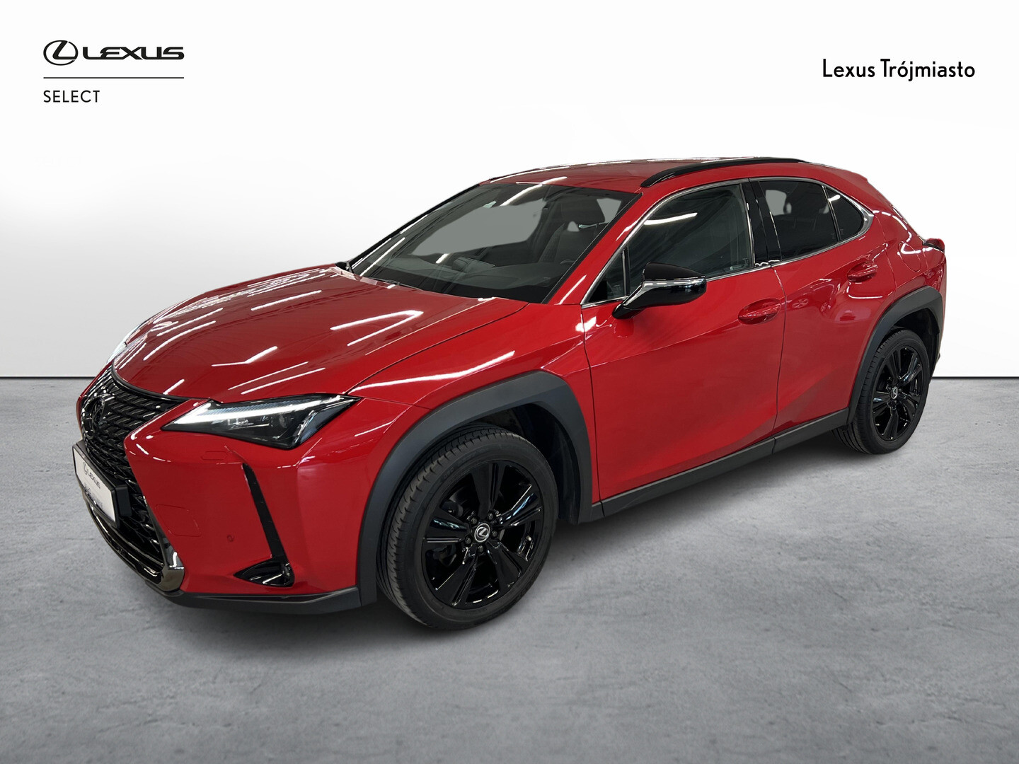 Lexus UX