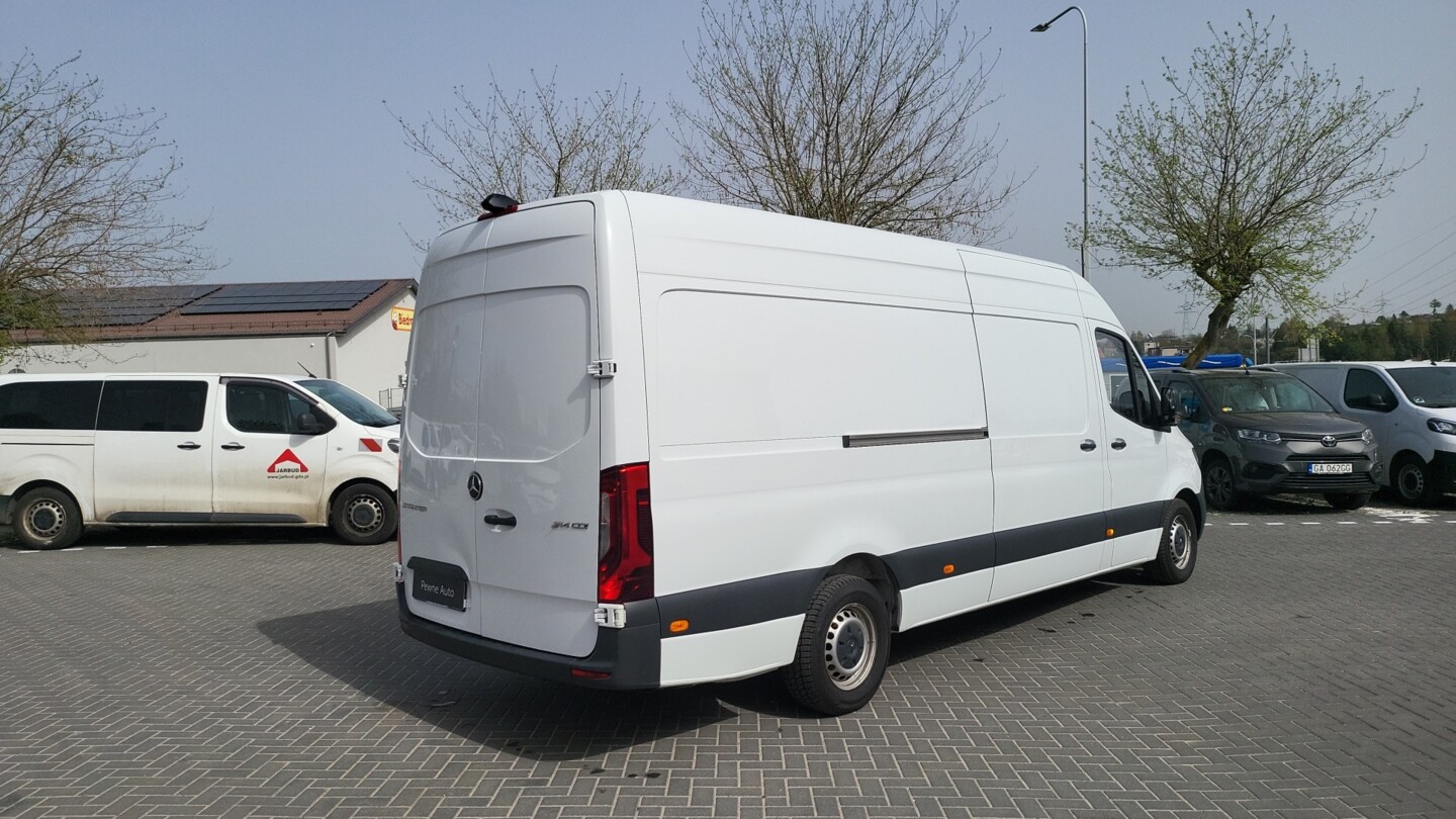 Mercedes-Benz Sprinter