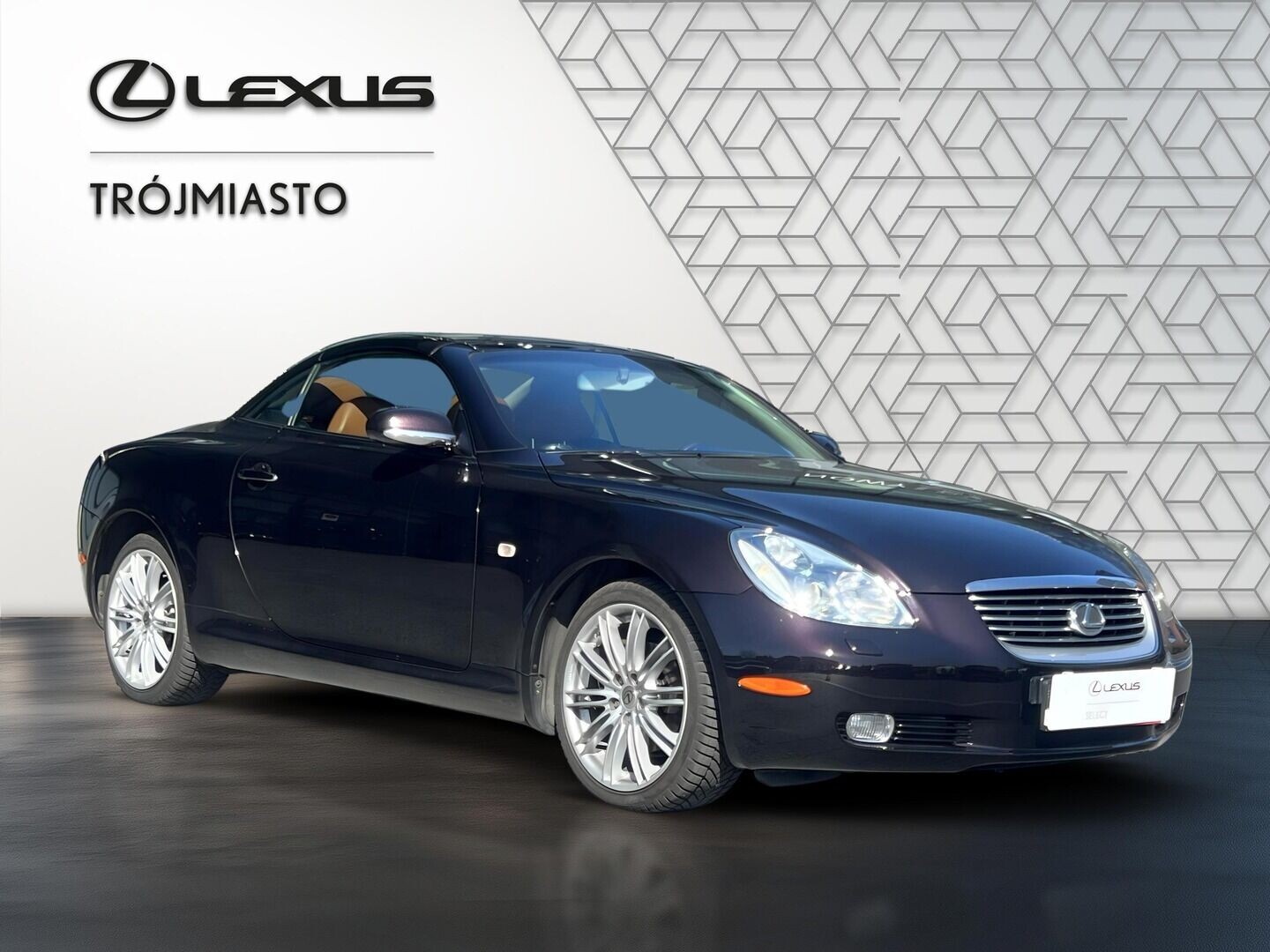 Lexus SC