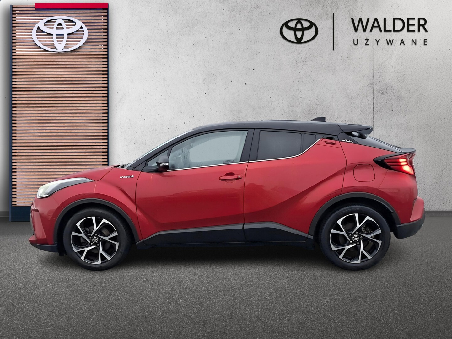 Toyota C-HR
