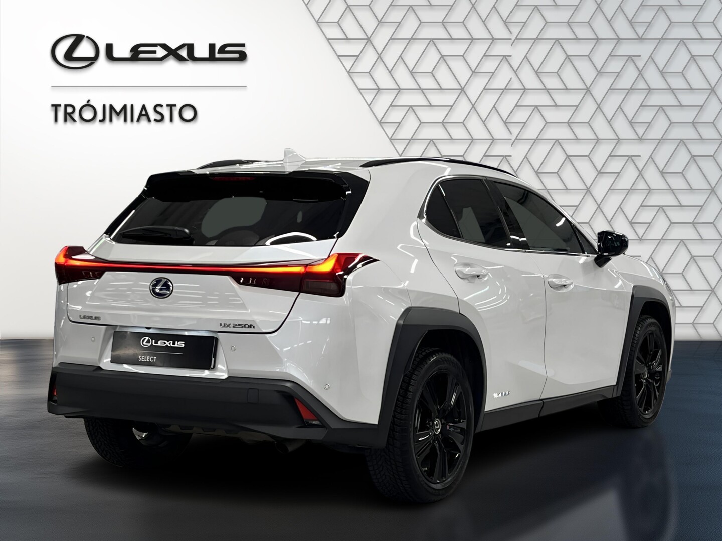 Lexus UX