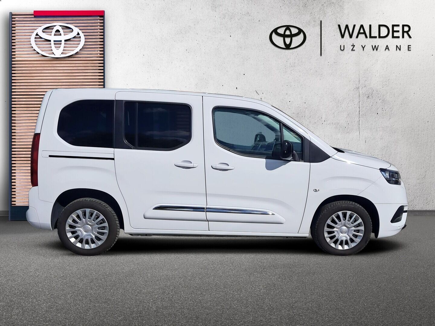 Toyota PROACE CITY VERSO