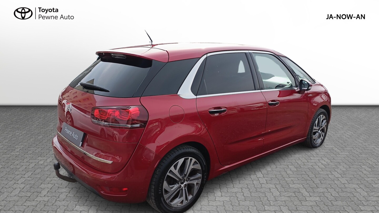 Citroën C4 Picasso