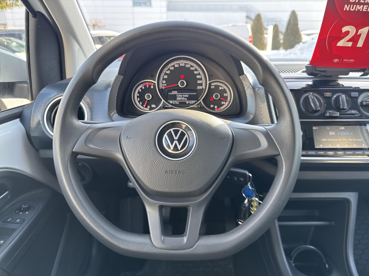 Volkswagen up!