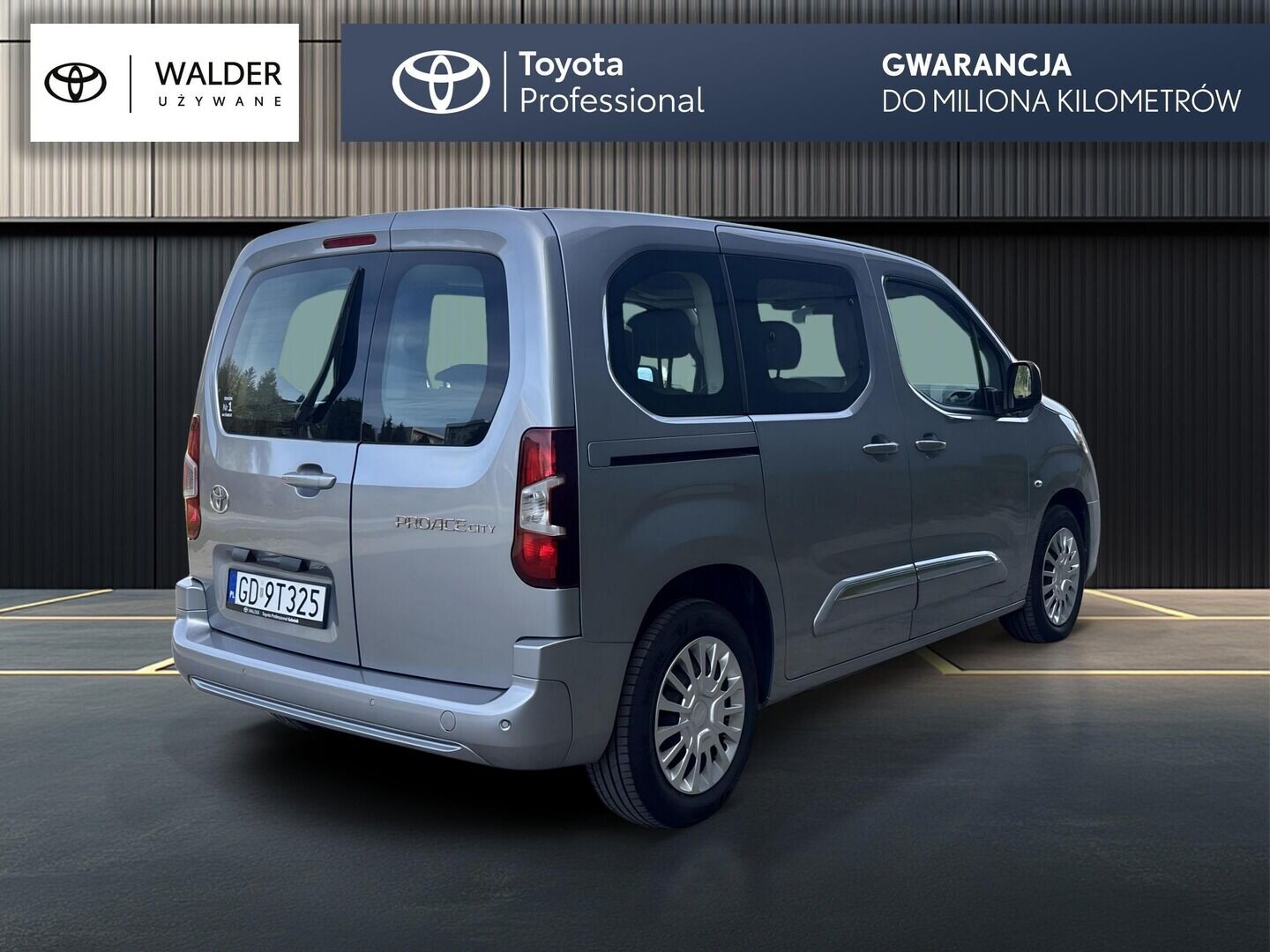 Toyota PROACE CITY VERSO