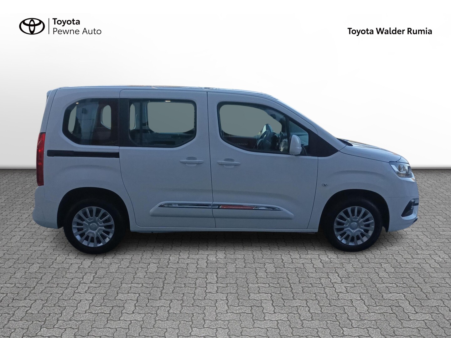 Toyota PROACE CITY VERSO