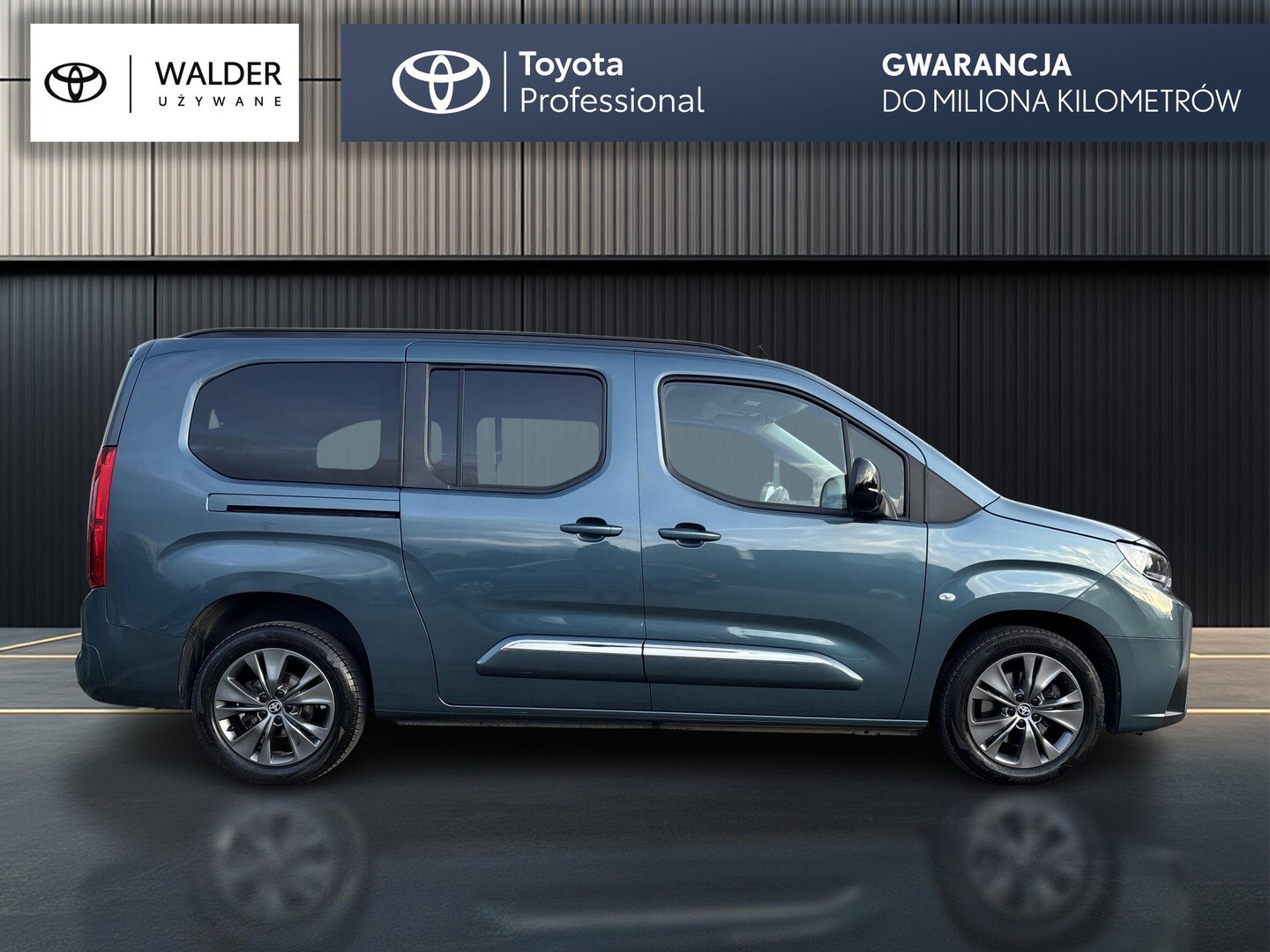 Toyota PROACE CITY VERSO