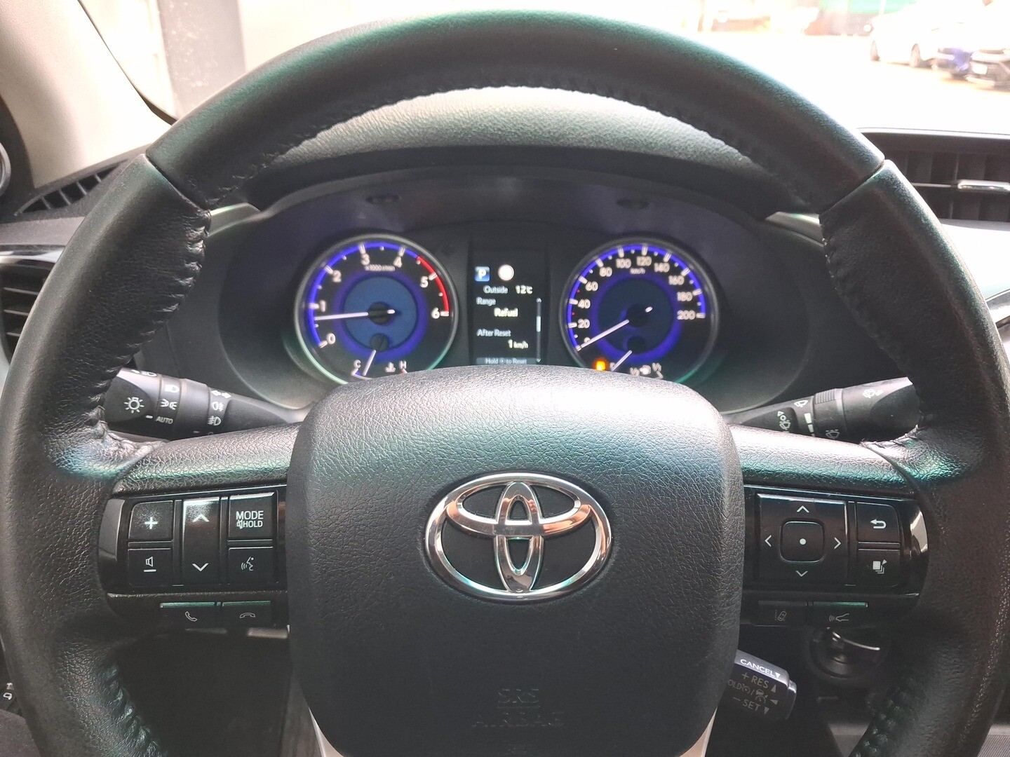 Toyota Hilux