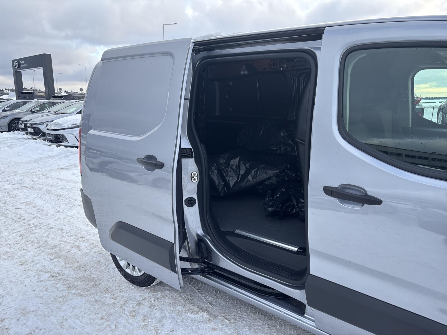 Toyota PROACE CITY