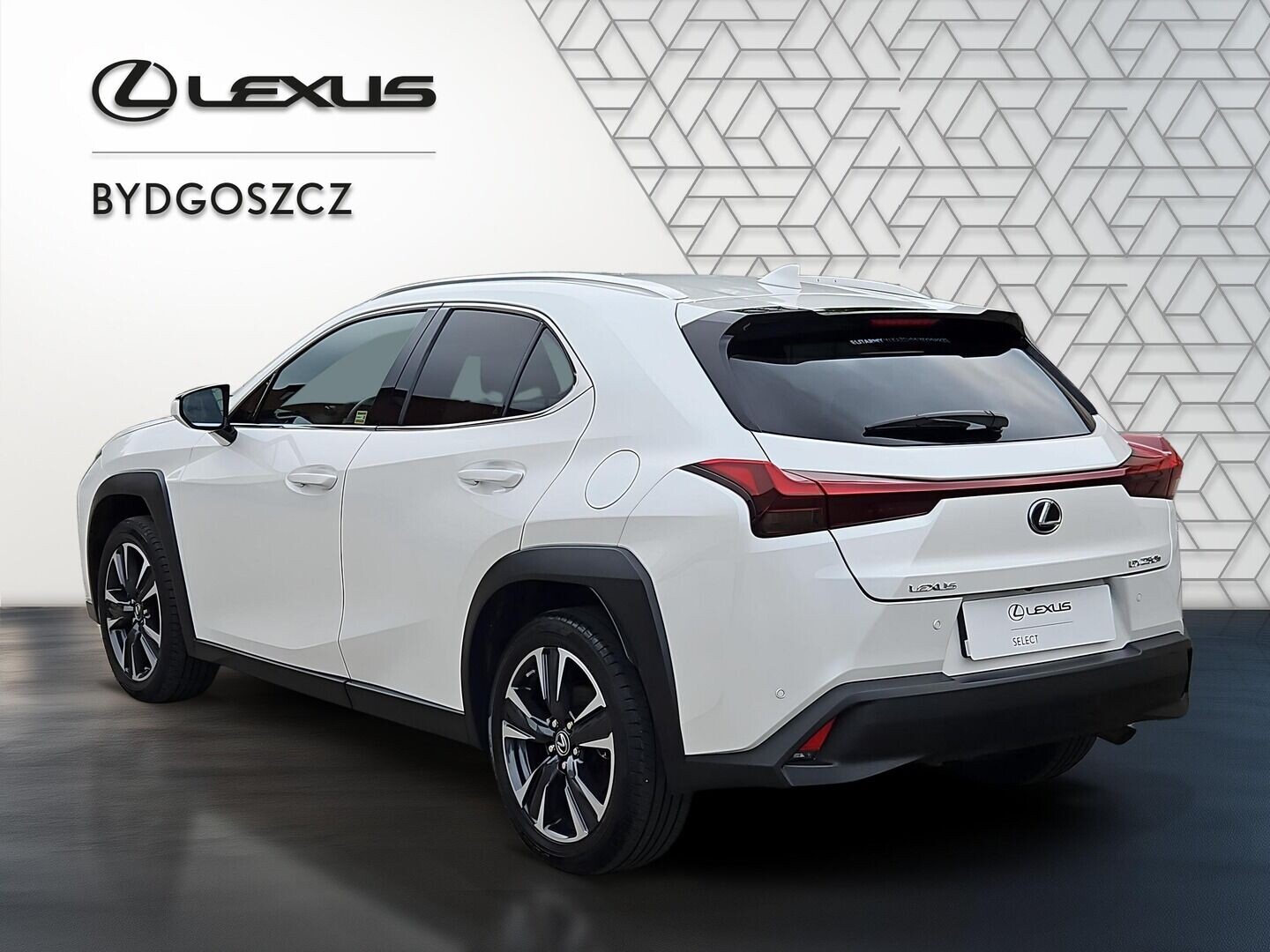 Lexus UX