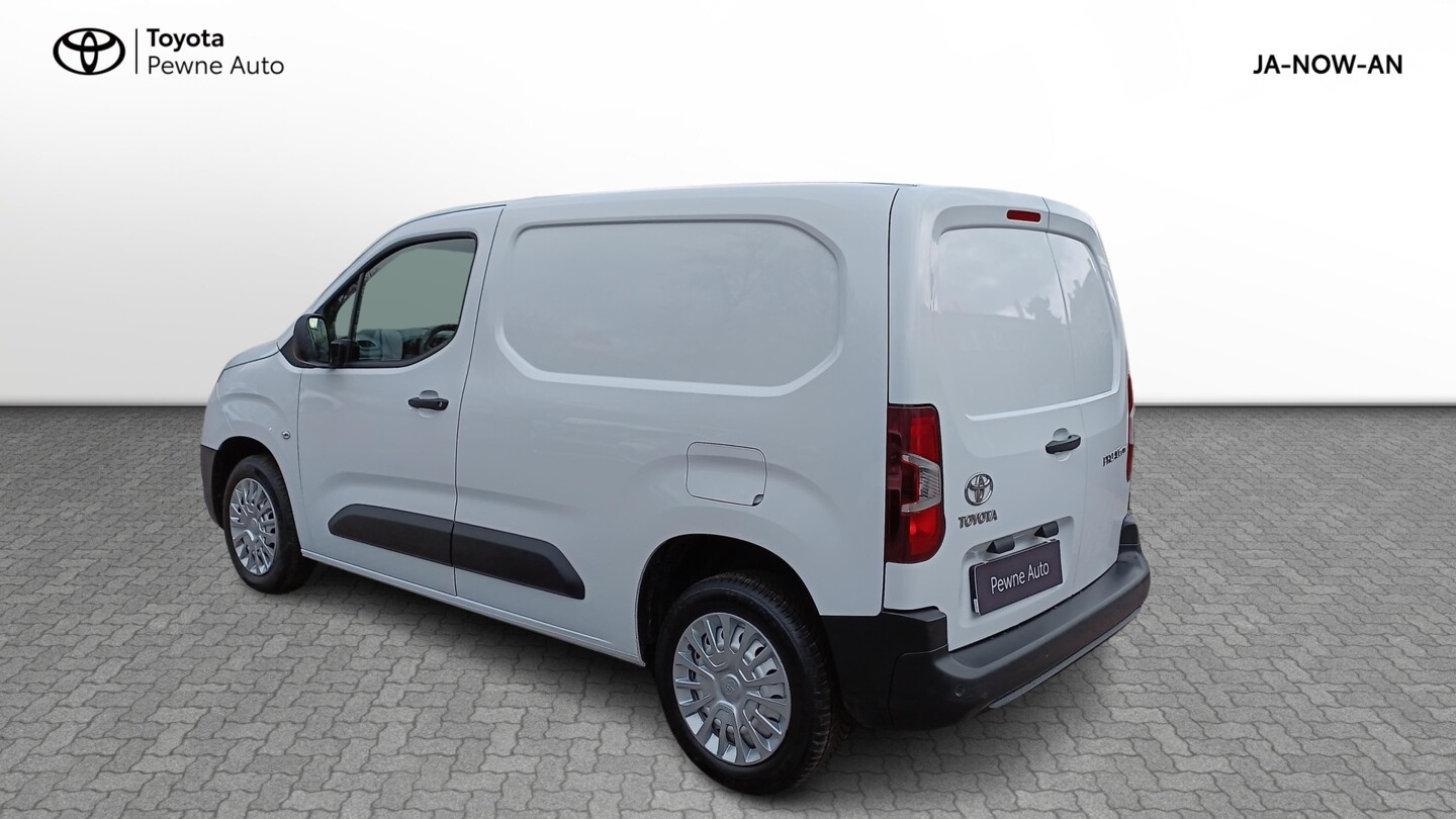 Toyota PROACE CITY