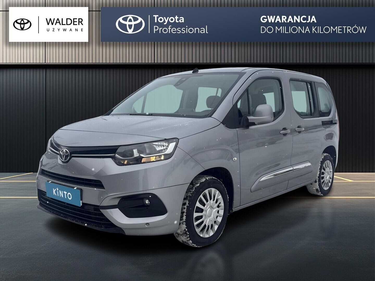 Toyota PROACE CITY VERSO