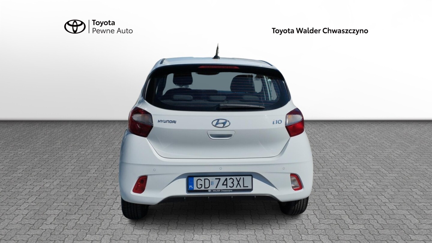 Hyundai i10