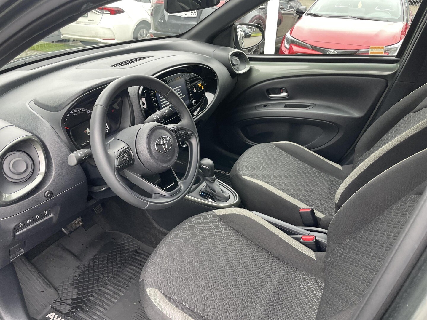 Toyota Aygo X