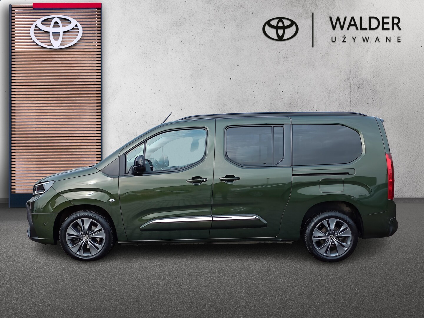 Toyota PROACE CITY VERSO