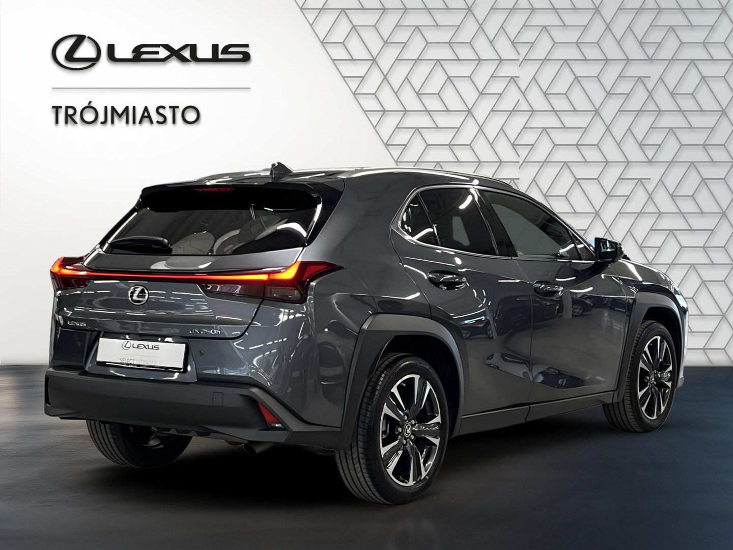 Lexus UX