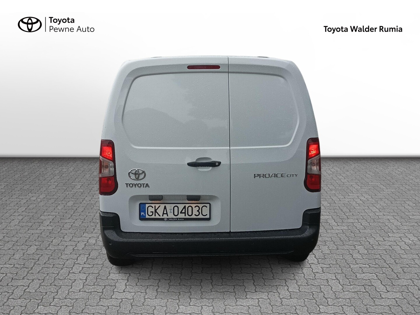 Toyota PROACE CITY