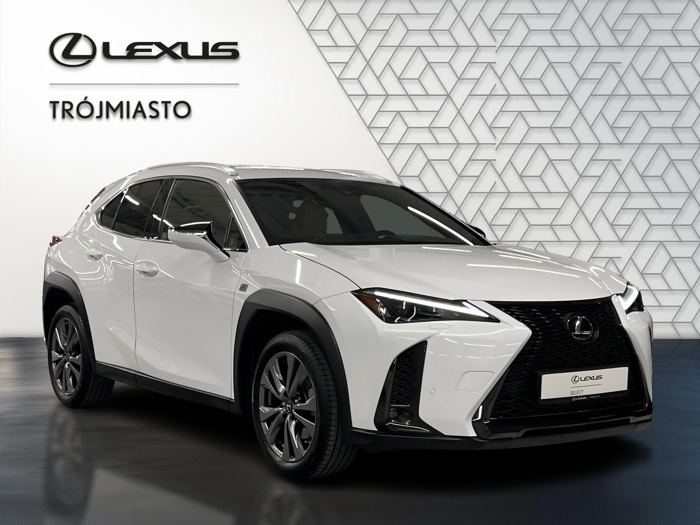 Lexus UX