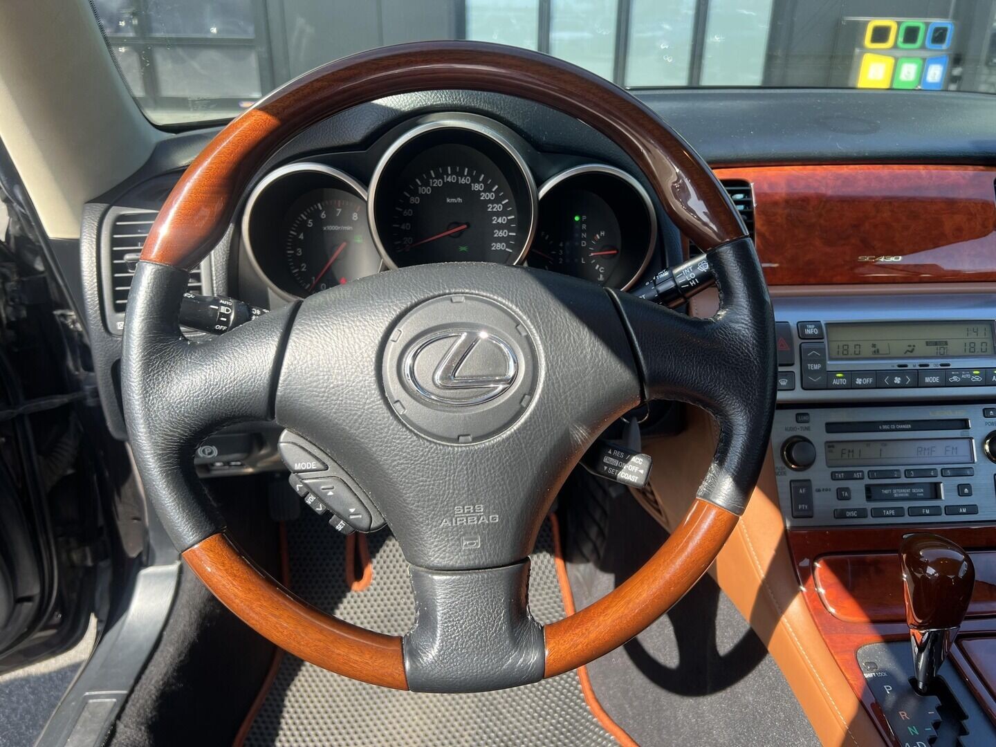 Lexus SC