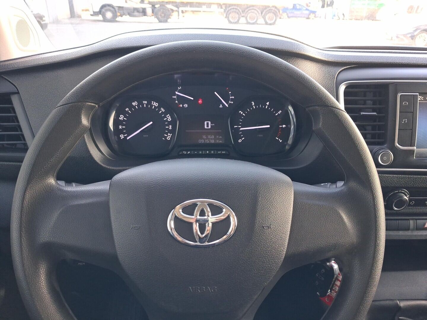 Toyota PROACE VERSO