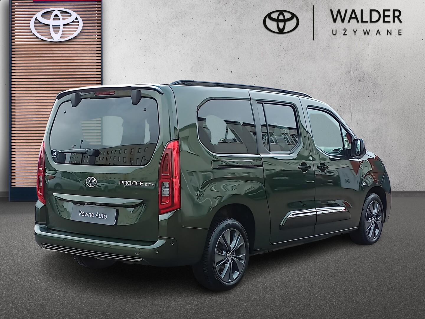 Toyota PROACE CITY VERSO