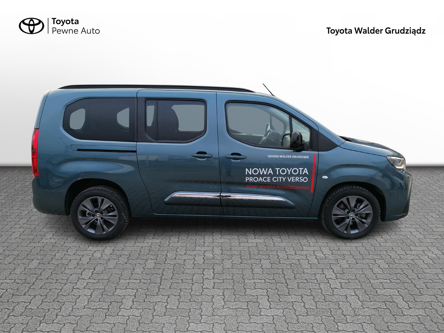 Toyota PROACE CITY VERSO