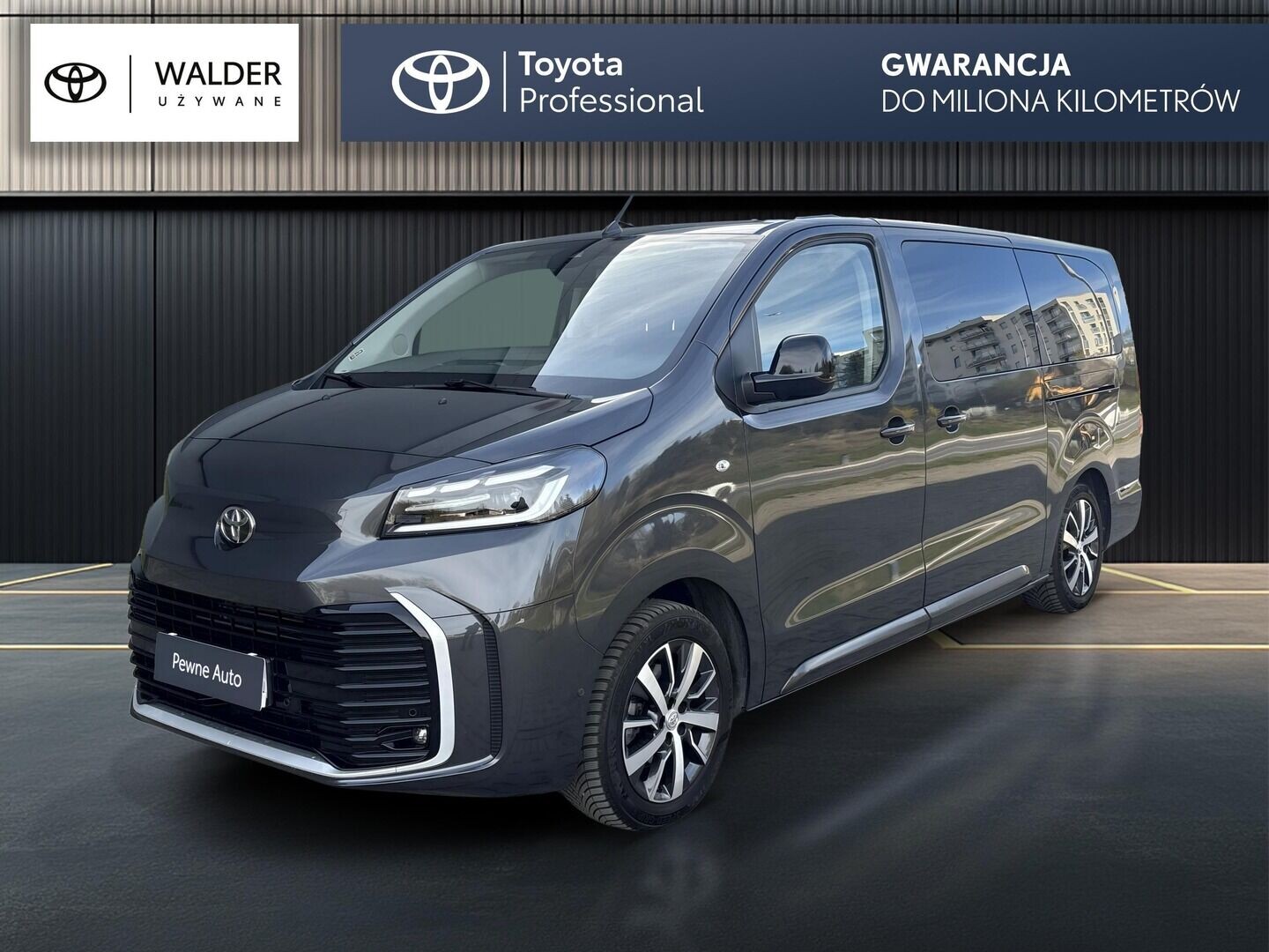 Toyota PROACE VERSO