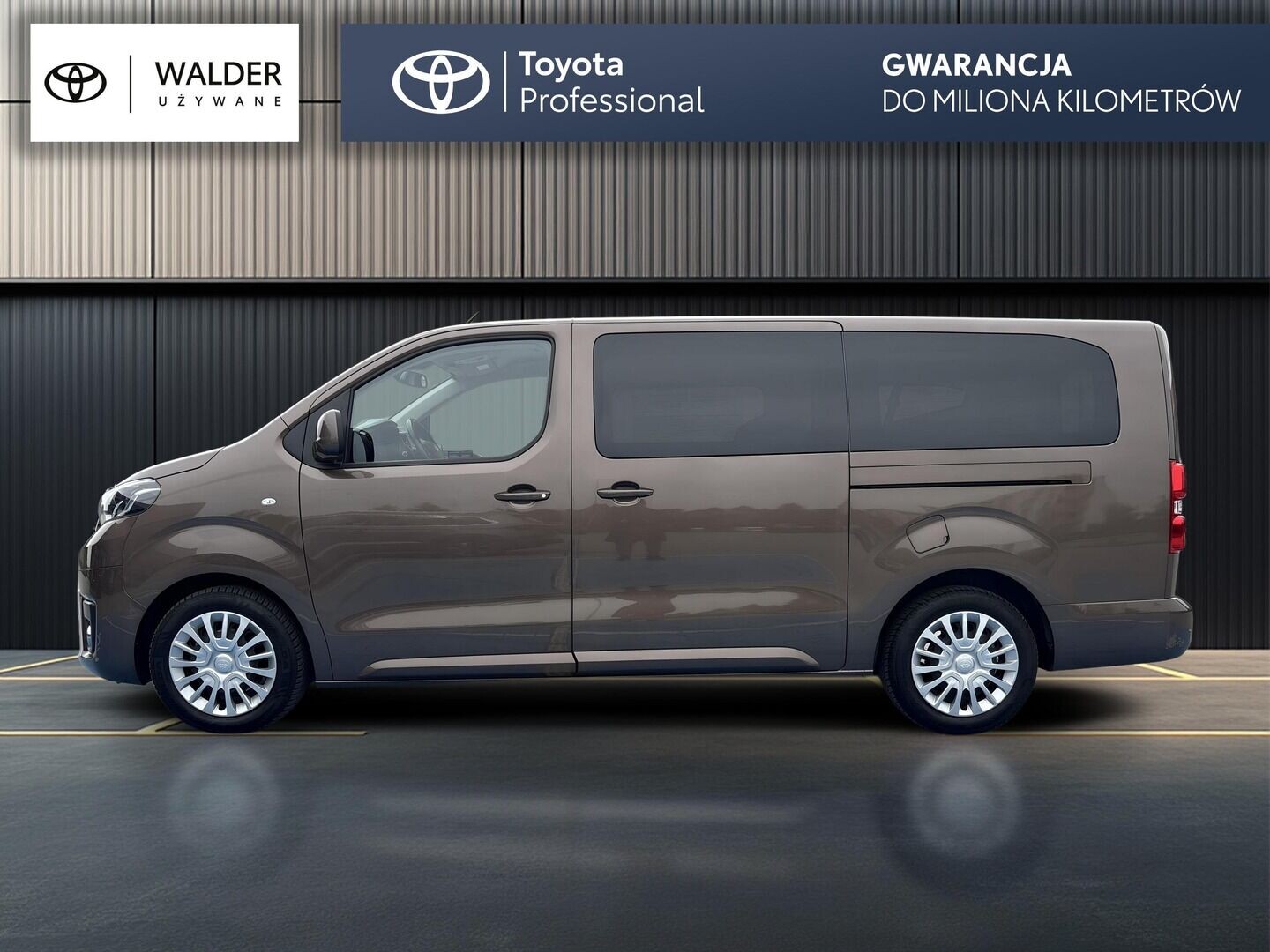 Toyota PROACE VERSO